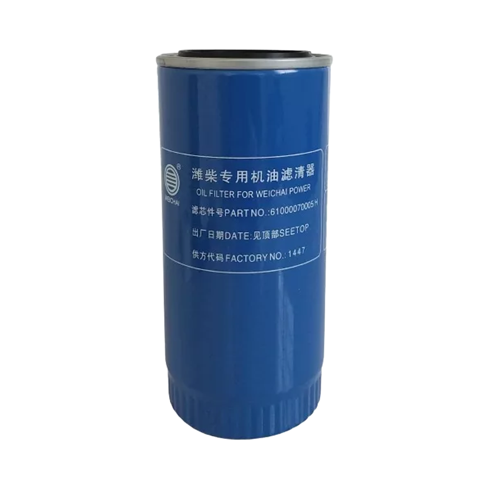 61000070005H Weichai lọc nhớt động cơ