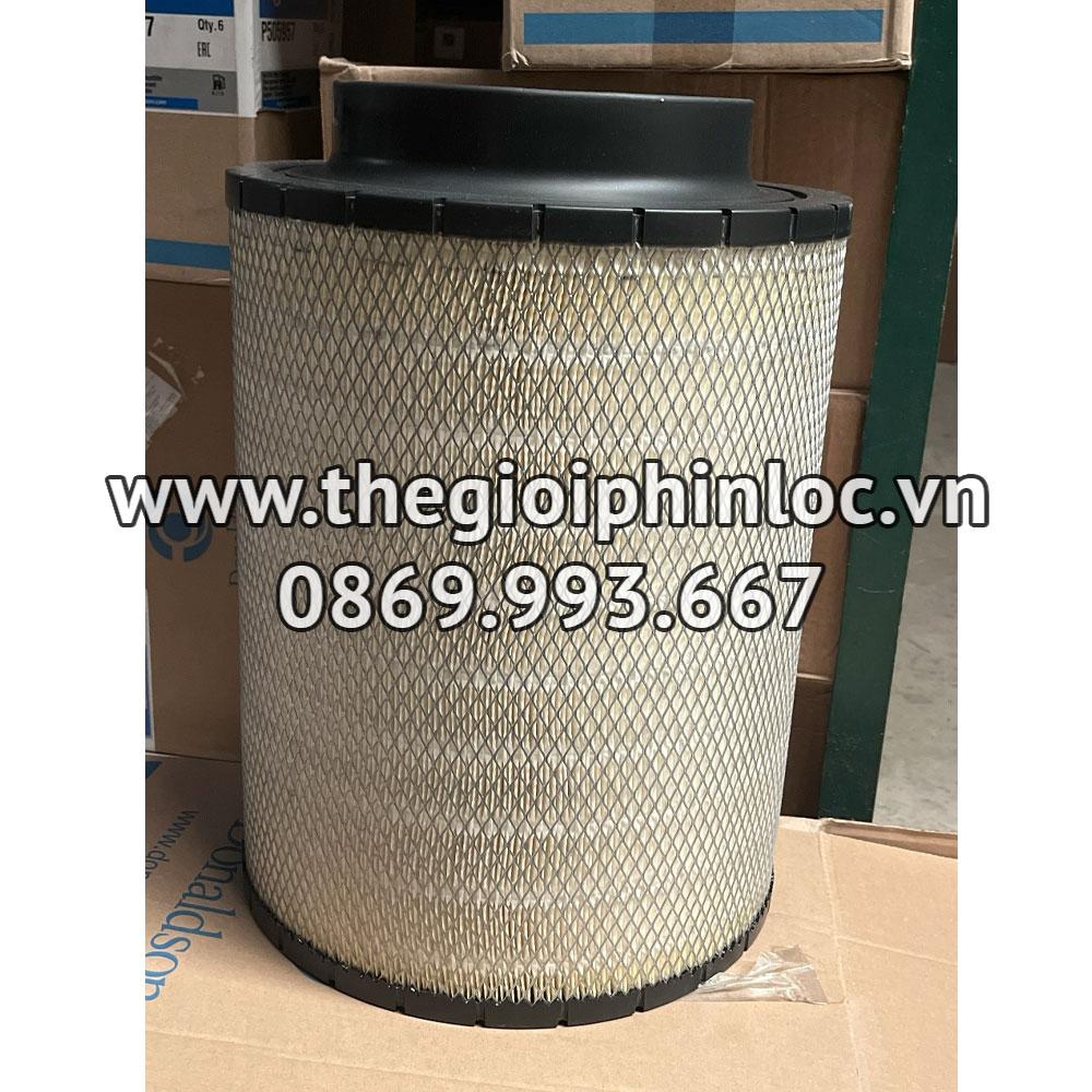 B120472 Donaldson - Lọc gió thô dùng thay thế MTU 0180945802