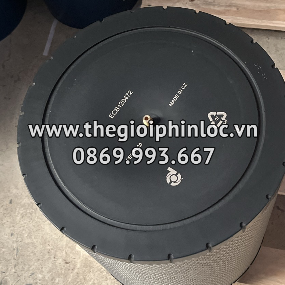 B120472 Donaldson - Lọc gió thô dùng thay thế MTU 0180945802