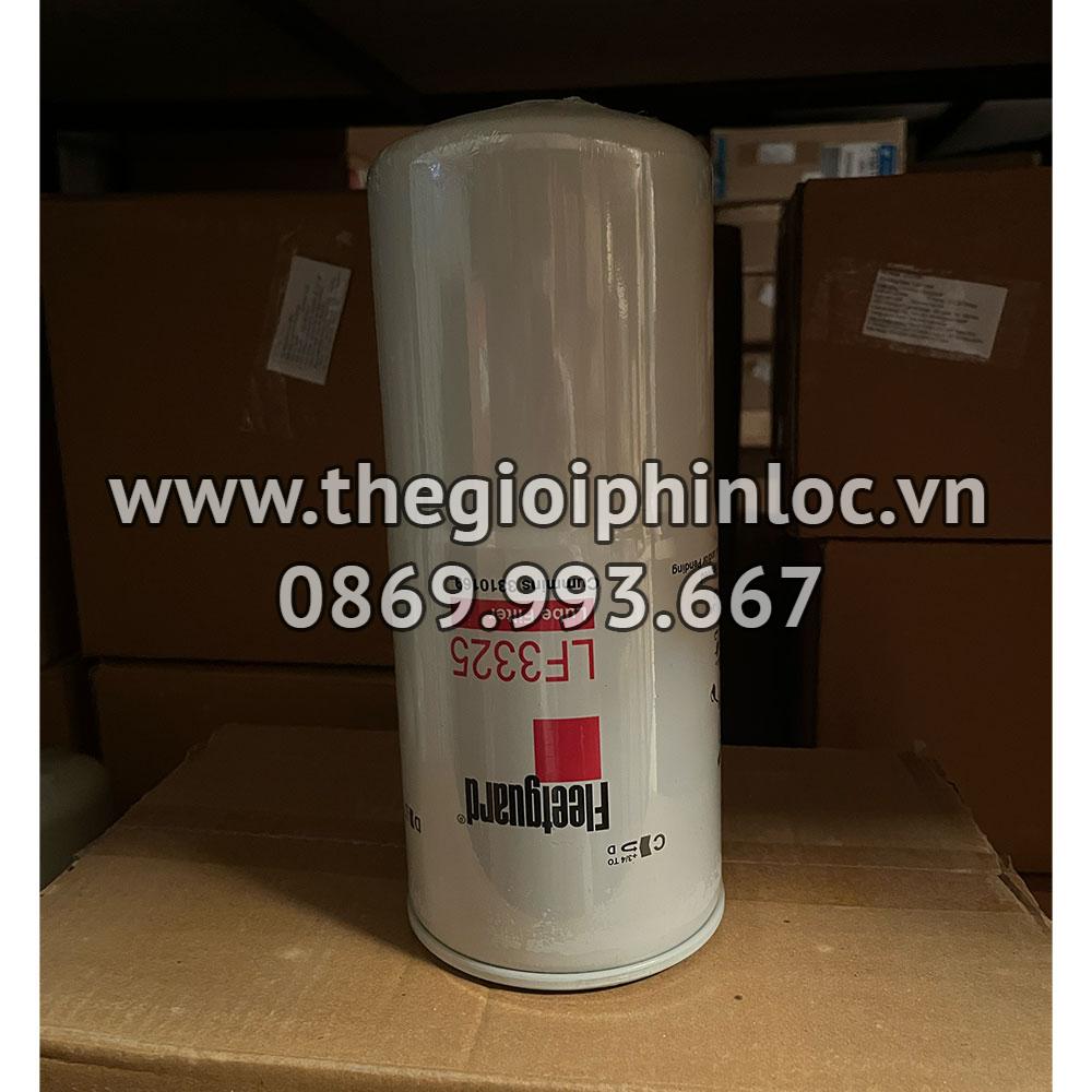 Fleetguard LF3325 lọc nhớt - Thay thế Cummins 3310169