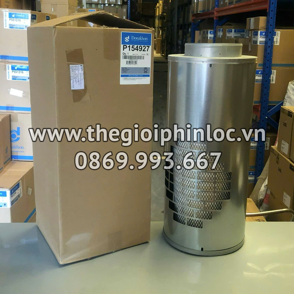 P154927 Donaldson - Lọc gió động cơ dùng thay thế KOHLER	272982
