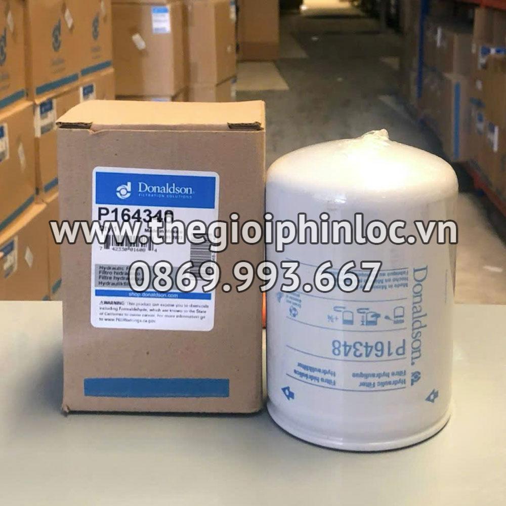 P164348 Donaldson lọc thủy lực dùng thay thế INGERSOLL RAND 59447326