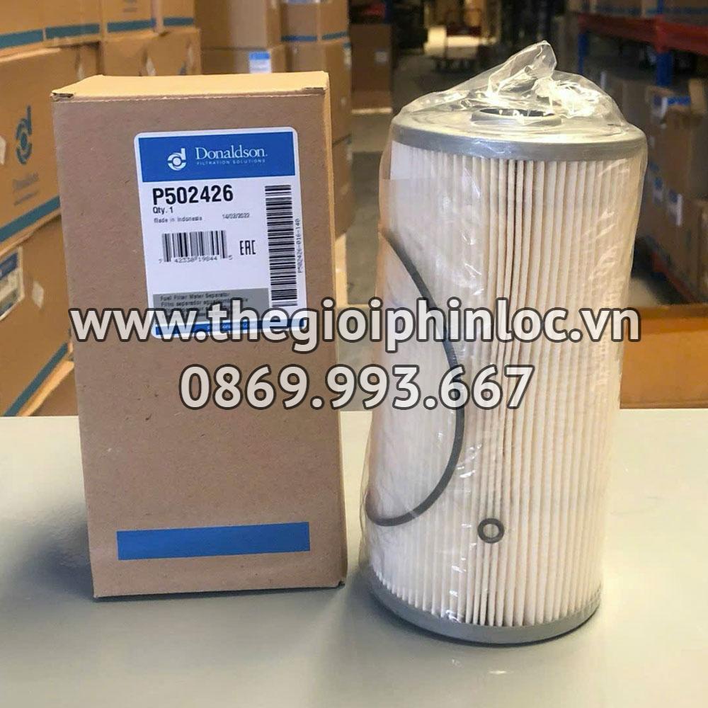 P502426 Donaldson - Lõi lọc dầu HINO S234011730