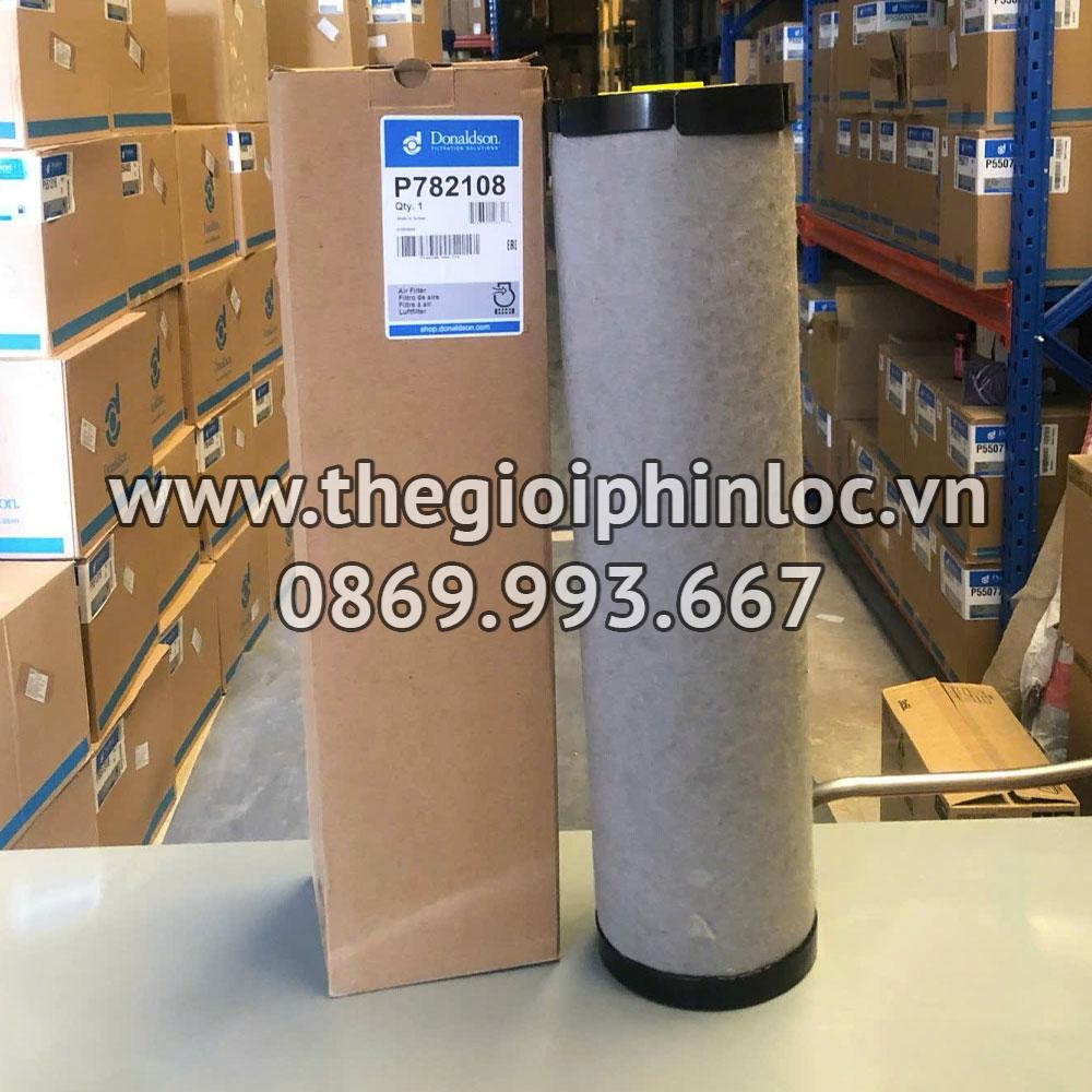 P782108 Donaldson - Lọc gió tinh động cơ ATLAS COPCO 2914502400