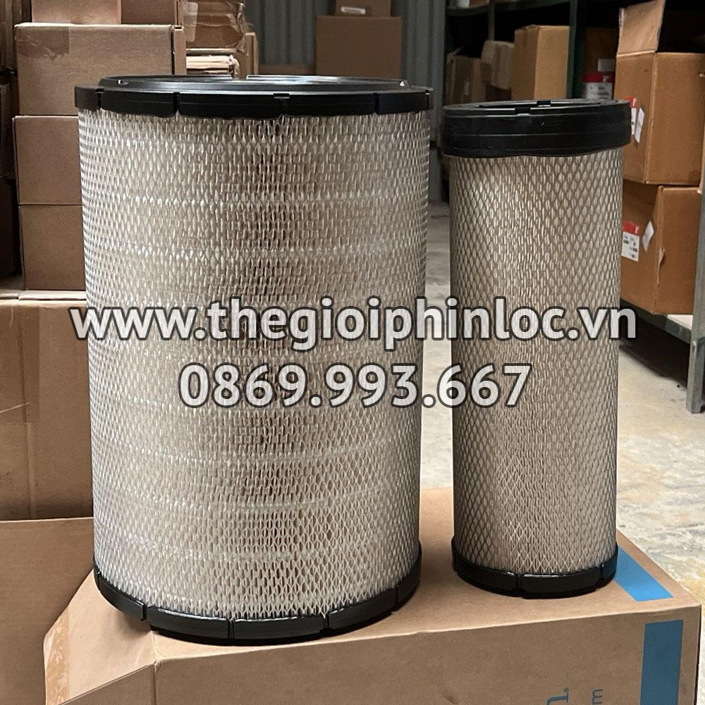 R000706 Donaldson bộ lọc gió động cơ (P532503+P532504)