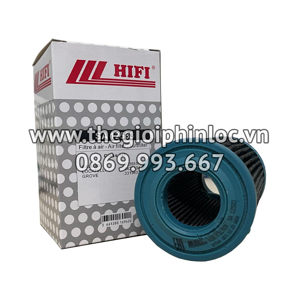 SA12583 Hifi - Lọc thủy lực dùng thay thế Kalmar 9238551183