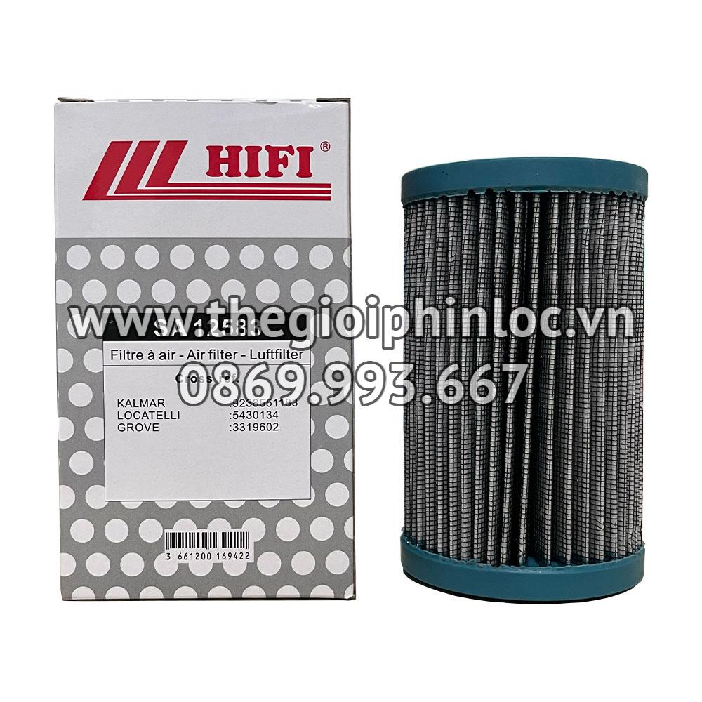 SA12583 Hifi - Lọc thủy lực dùng thay thế Kalmar 9238551183