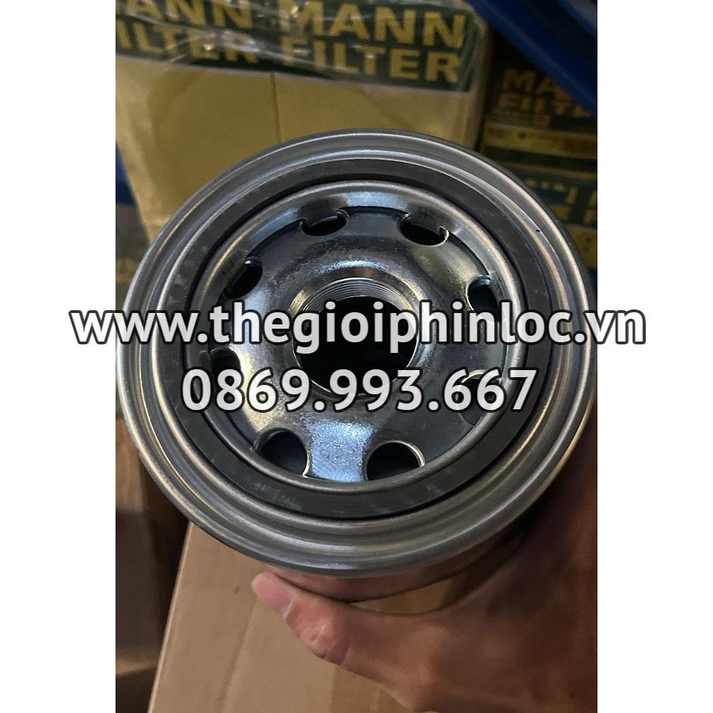 WD13145 Mann Filter lọc nhớt động cơ