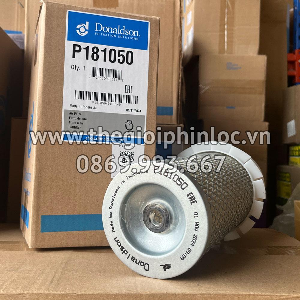 P181050 Donaldson - Lọc gió thô động cơ DYNAPAC 499309