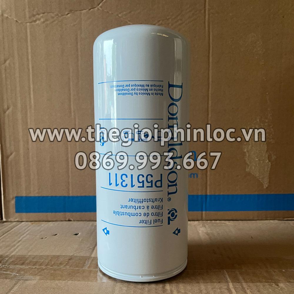 P551311 Donaldson lọc dầu tinh động cơ