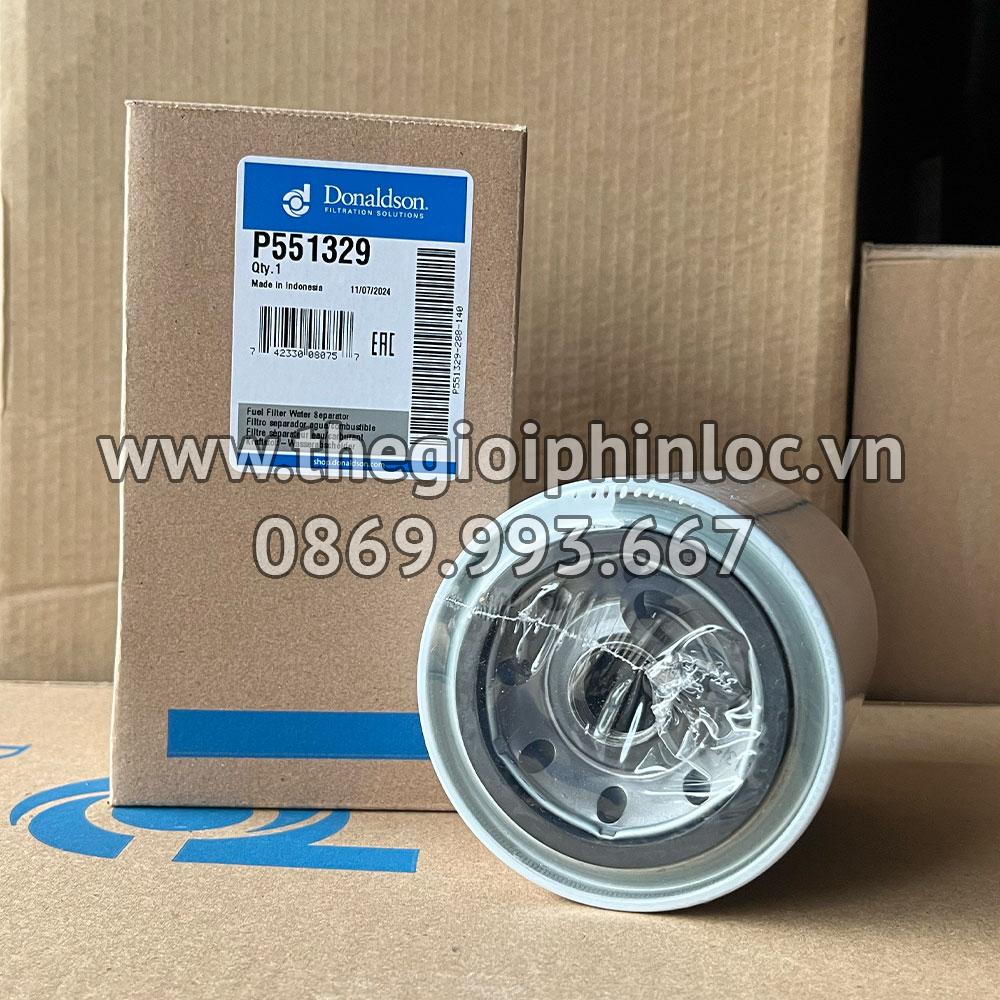 P551329 Donaldson lọc dầu tách nước động cơ