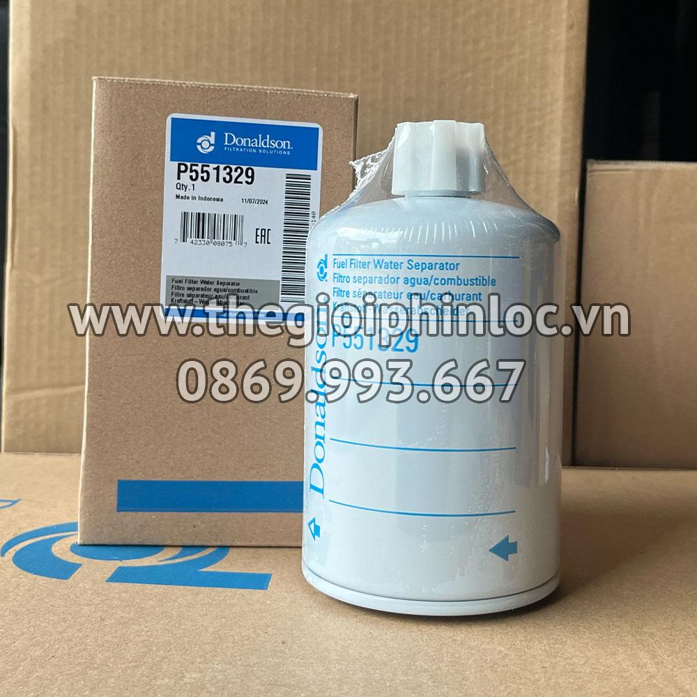 P551329 Donaldson lọc dầu tách nước động cơ