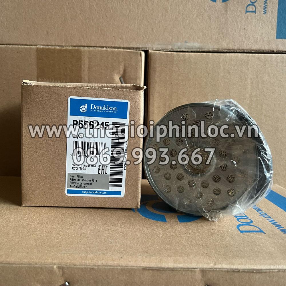 P556245 Donaldson lõi lọc dầu - Thay thế KALMAR 9220540001