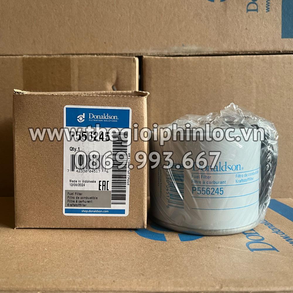P556245 Donaldson lõi lọc dầu - Thay thế KALMAR 9220540001