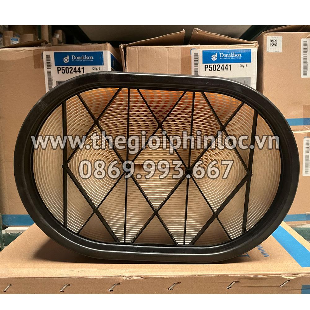 P608667 Donaldson lọc gió thô động cơ