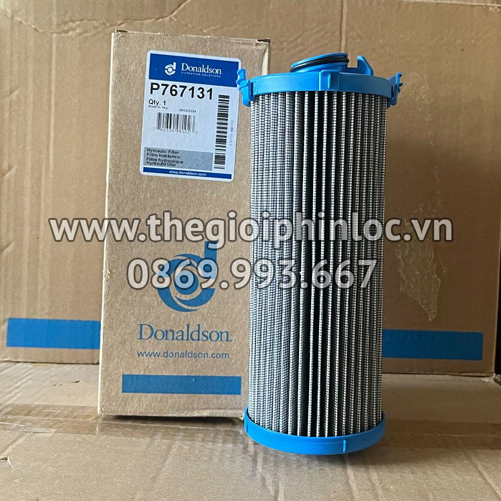 P767131 Donaldson lõi lọc thủy lực động cơ