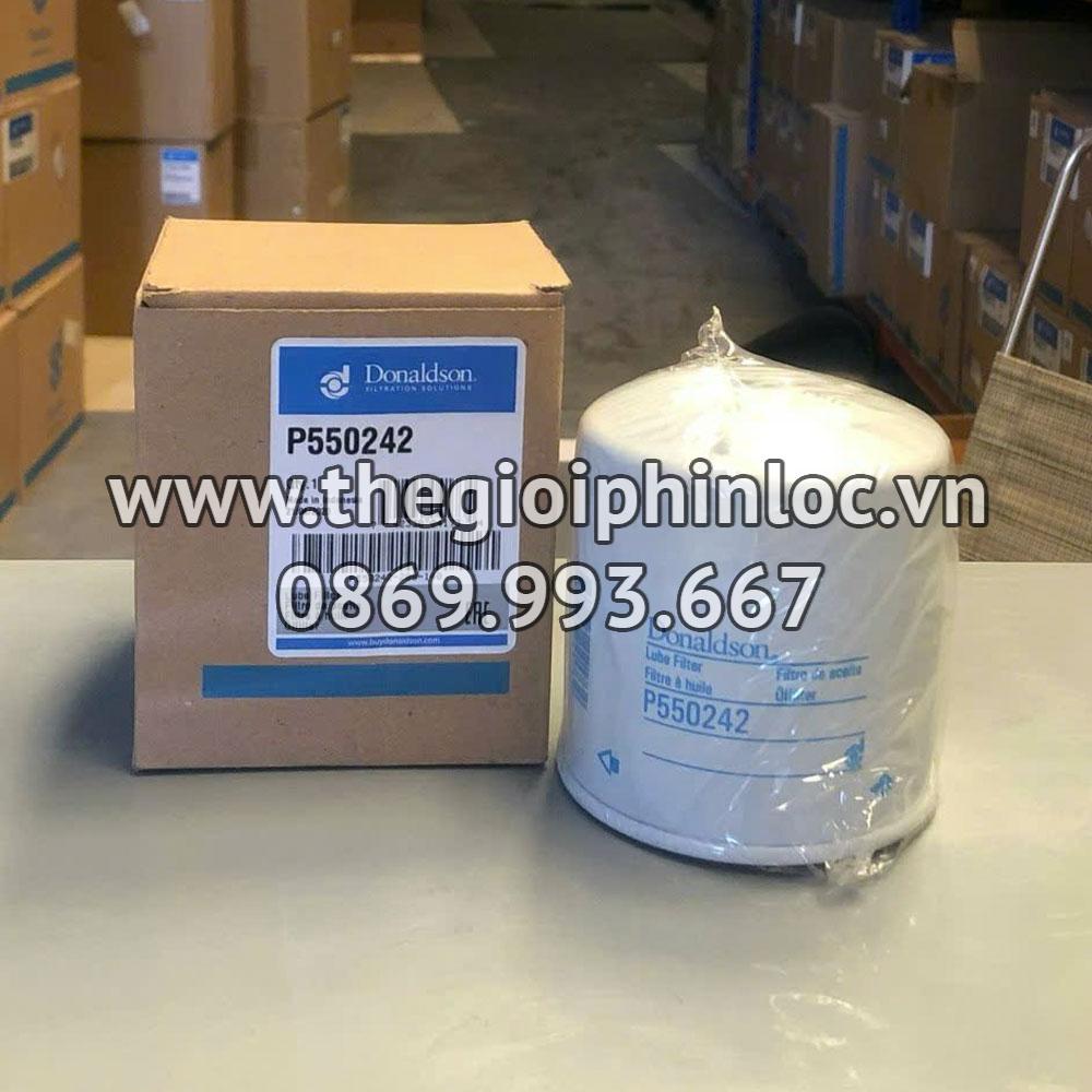 P550242 Donaldson - Lọc nhớt dùng thay thế MITSUBISHI ME014838