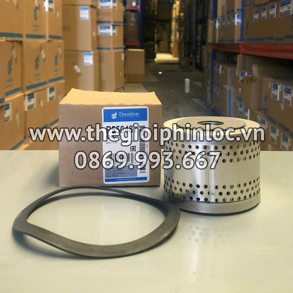 Donaldson P550487 lõi lọc thủy lực - Thay thế FREIGHTLINER DNP550487