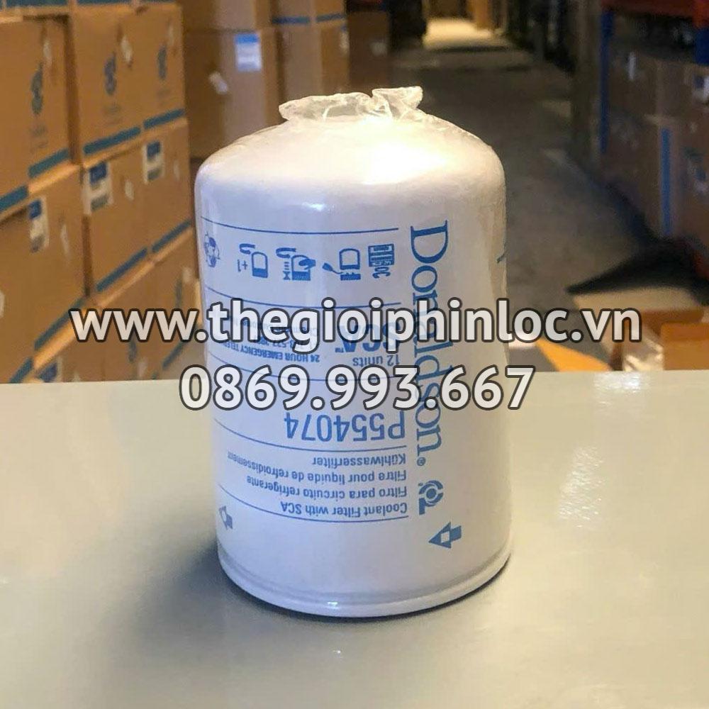 Donaldson P554074 lọc nước làm mát - Thay thế CUMMINS 3316053
