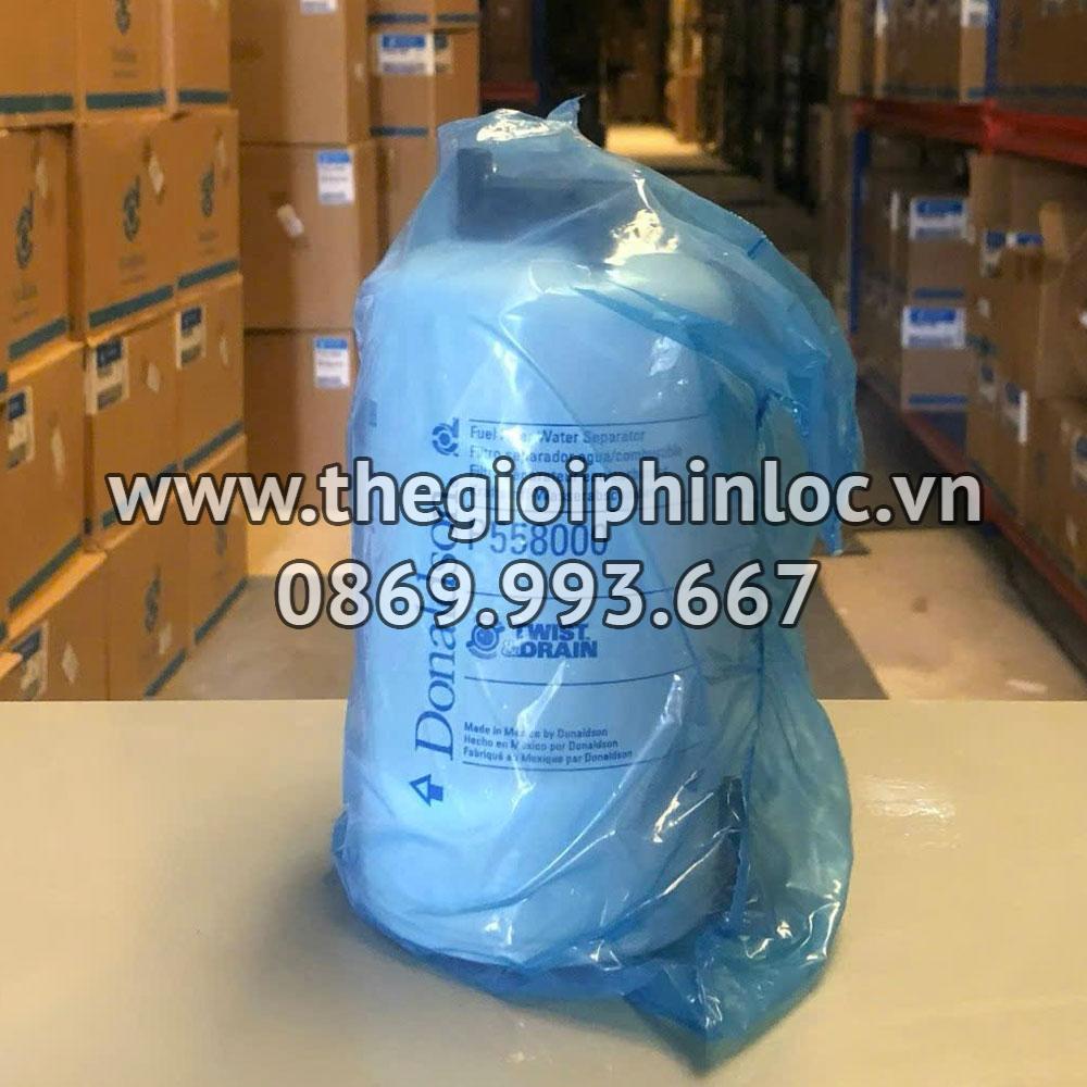 Donaldson P558000 lọc dầu tách nước - Thay thế CUMMINS 3308638