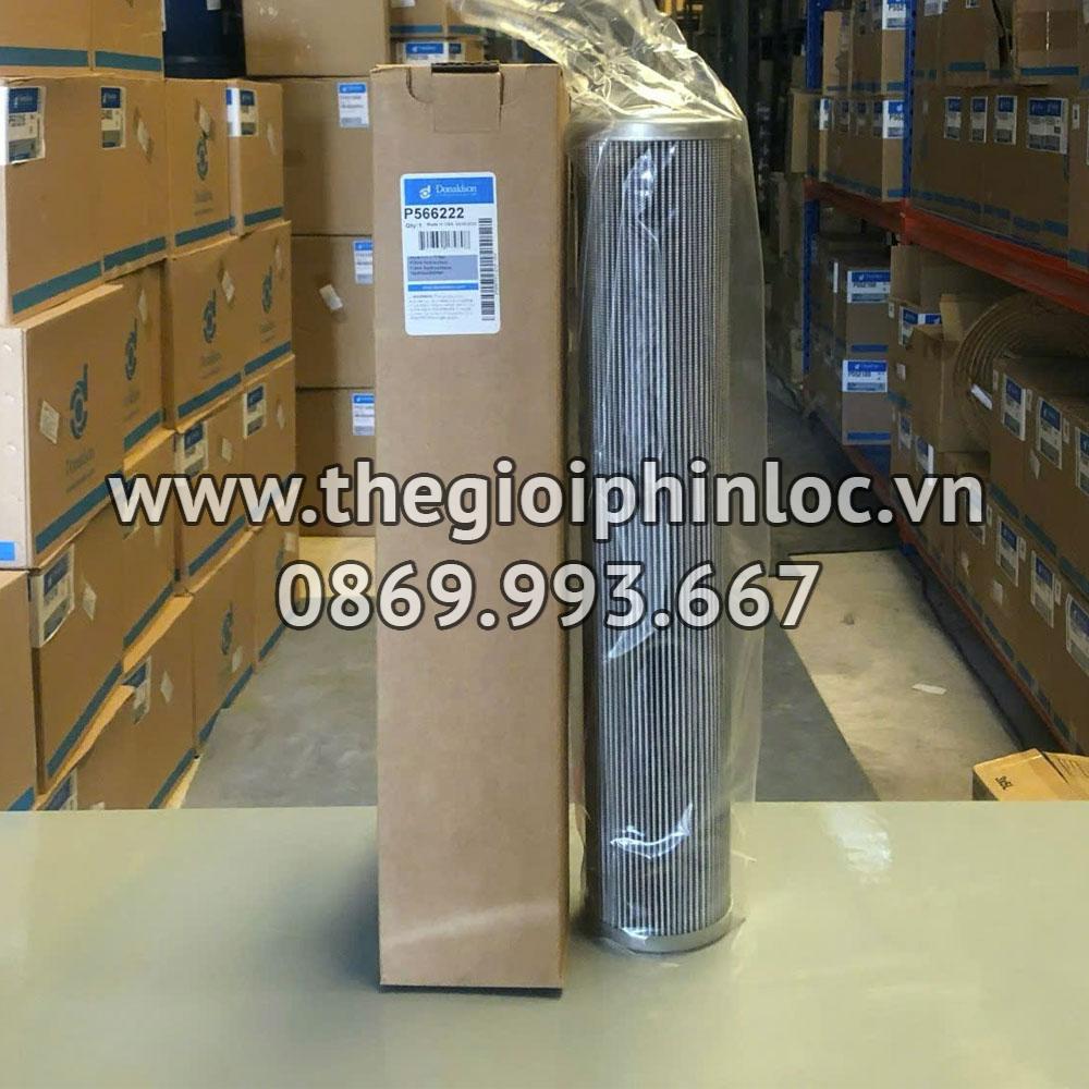 Donaldson P566222 lõi lọc thủy lực động cơ - Thay thế CATERPILLAR 3I0584