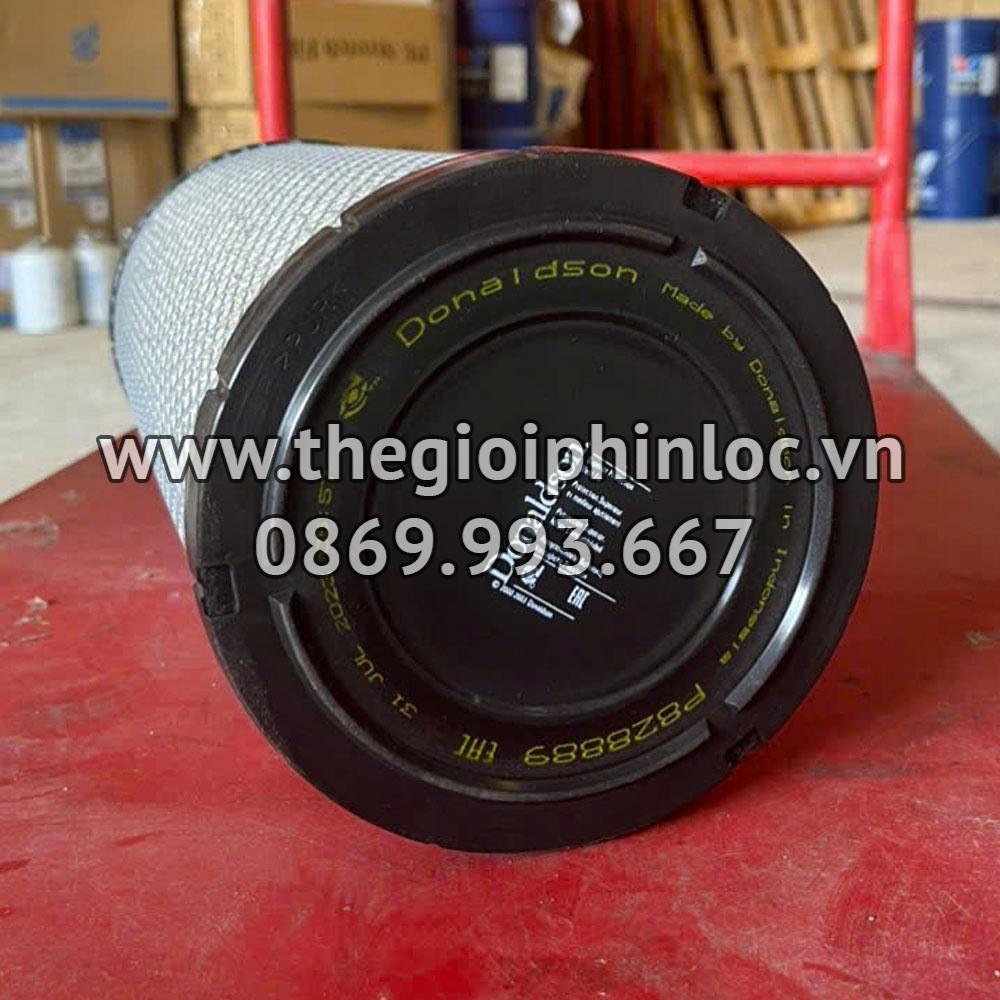 P828889 Donaldson - Lọc gió thô động cơ KOMATSU 6001852100