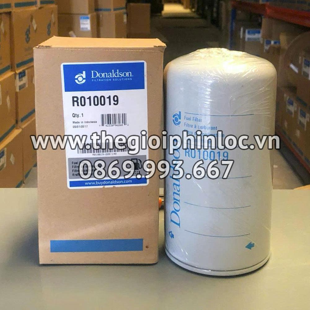 R010019 Donaldson - Lọc dầu dùng thay thế DAEWOO 65125035033