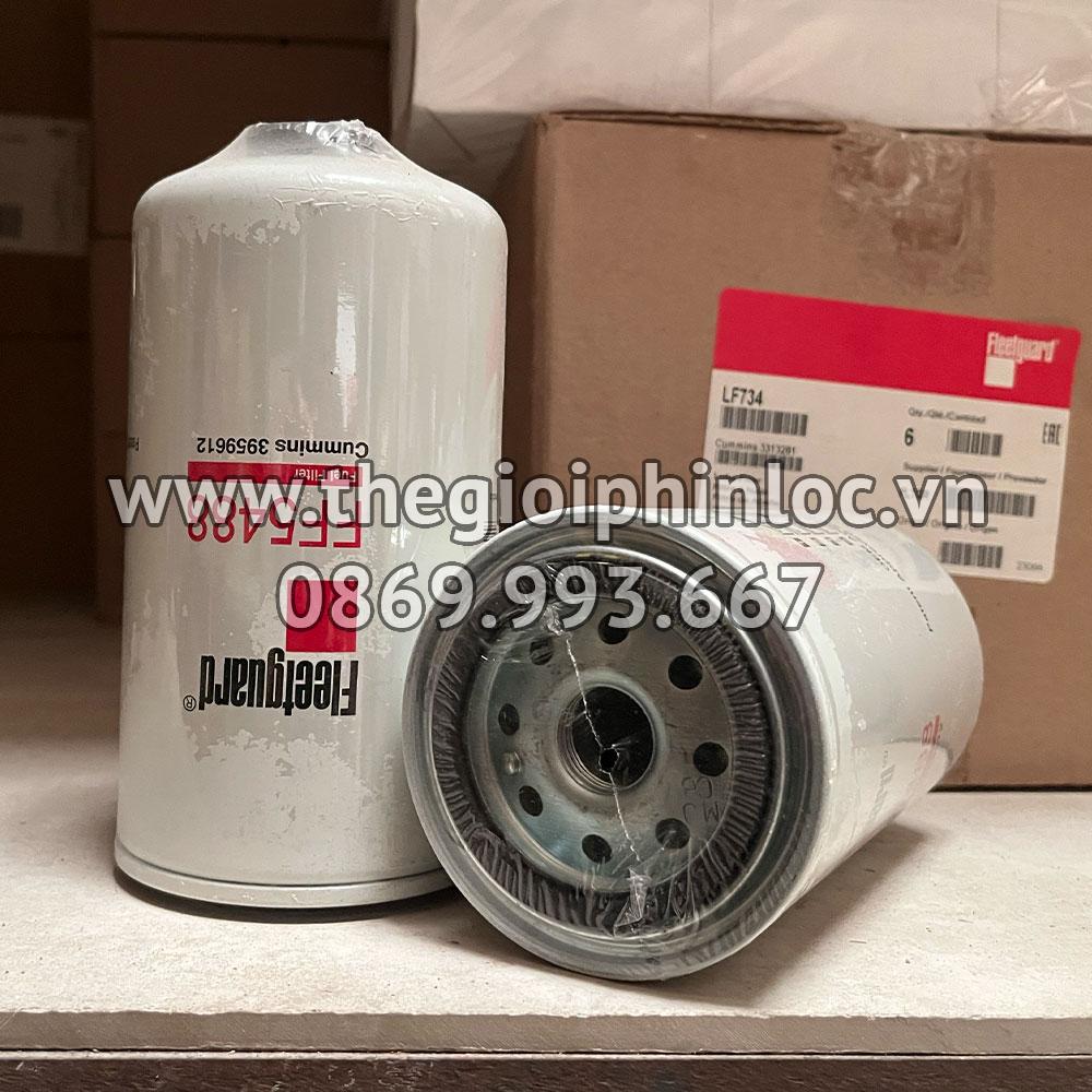 Fleetguard FF5488 lọc dầu động cơ – Thay thế Cummins 3959612