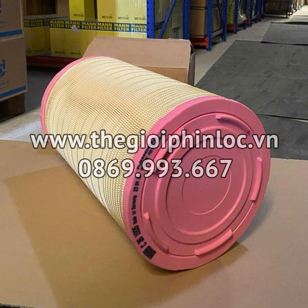 C261005 Mann Filter - Lọc gió thô động cơ MAN 81.08405-0018