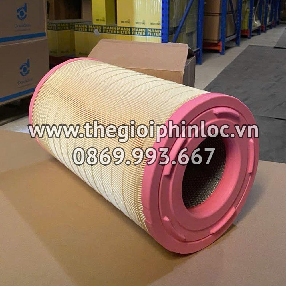 C261005 Mann Filter - Lọc gió thô động cơ MAN 81.08405-0018