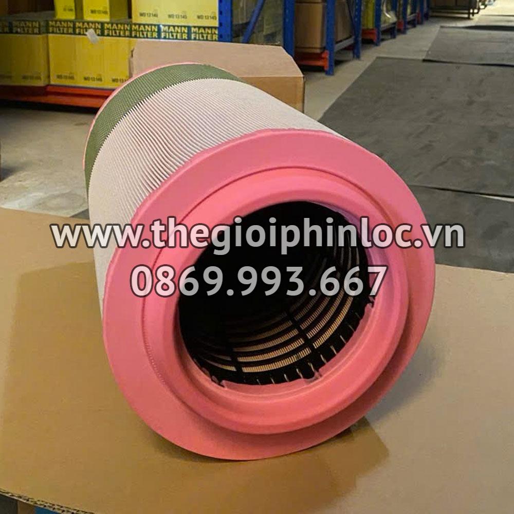 Mann Filter C271170 lọc gió thô động cơ - Thay thế IVECO 5801613591 