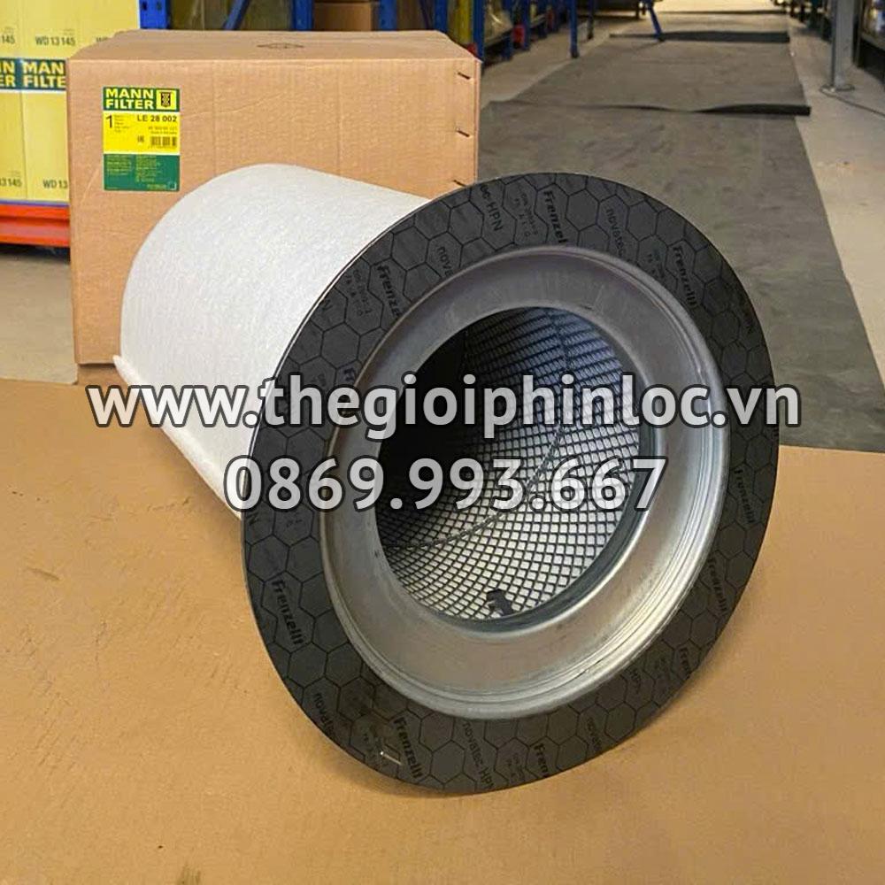 LE28002 Mann Filter lọc tách dầu động cơ