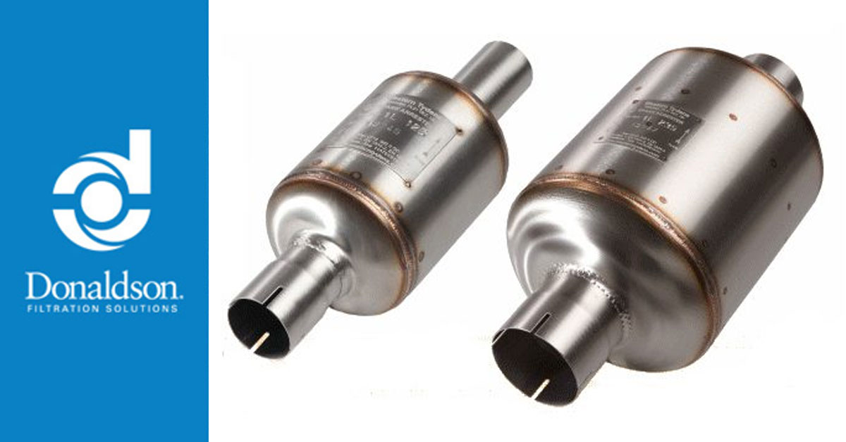 Bảo Dưỡng Thiết Bị Chống Tia Lửa FCM Donaldson (Spark Arrestors) Bảo Dưỡng Thiết Bị Chống Tia Lửa FCM Donaldson (Spark Arrestors)