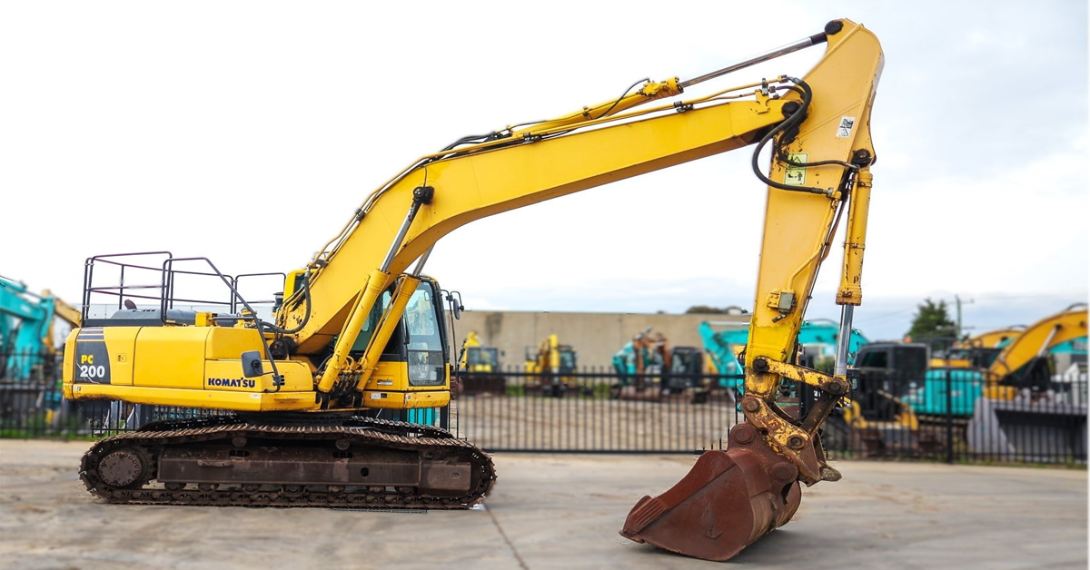 Bộ lọc Donaldson dùng cho máy Komatsu PC200-8 Bộ lọc Donaldson dùng cho máy Komatsu PC200-8
