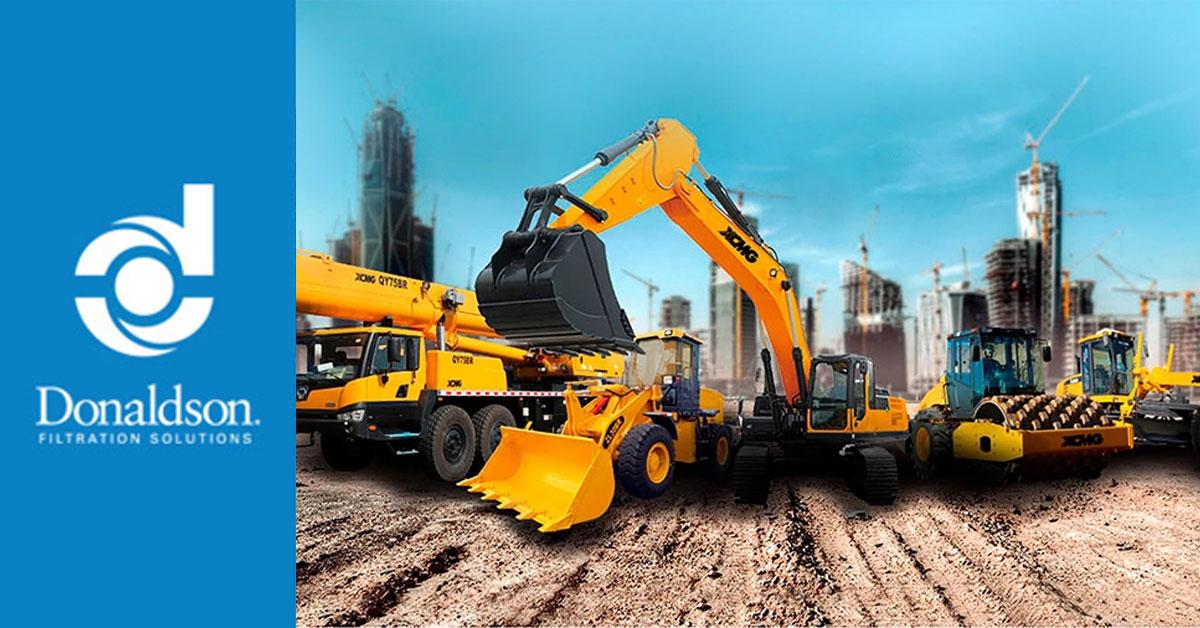 Cách chọn lọc Donaldson phù hợp cho xe tải, máy công trình Cách chọn lọc Donaldson phù hợp cho xe tải, máy công trình
