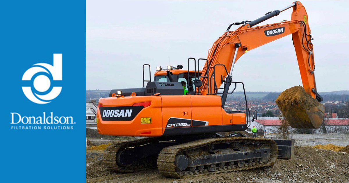 Lọc Donaldson cho Máy Đào Doosan – Hiệu Suất Cao, Bền Bỉ Lọc Donaldson cho Máy Đào Doosan – Hiệu Suất Cao, Bền Bỉ